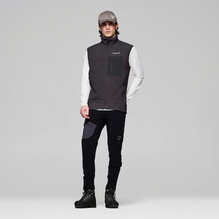 Norrona - Trollveggen Warm3 Vest - Men's