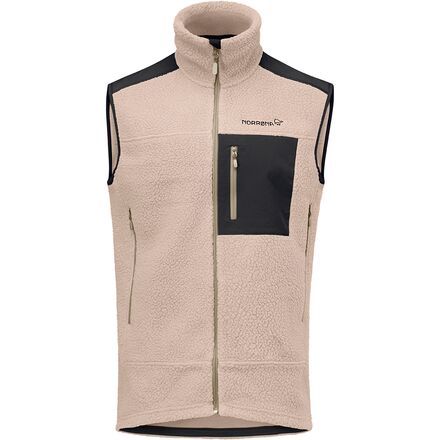 Trollveggen Warm3 Vest - Men's