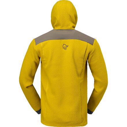 Norrona - Trollveggen Warm3 Zip Hooded Jacket - Men's