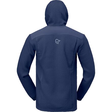 Norrona - Trollveggen Warm3 Zip Hooded Jacket - Men's