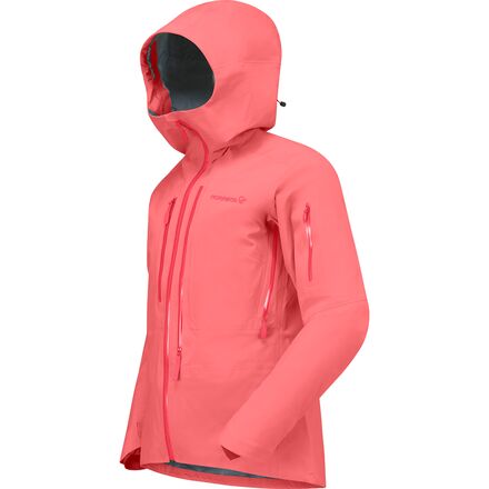 Norrona - Lofoten GORE-TEX PRO Jacket - Women's