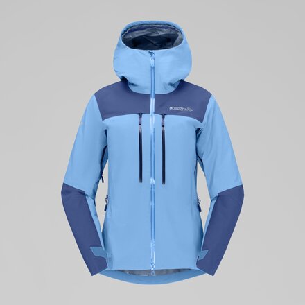 Norrona - Trollveggen Gore-Tex Pro Light Jacket - Women's
