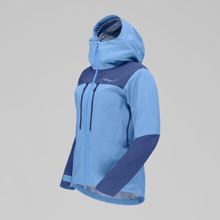 Norrona - Trollveggen Gore-Tex Pro Light Jacket - Women's
