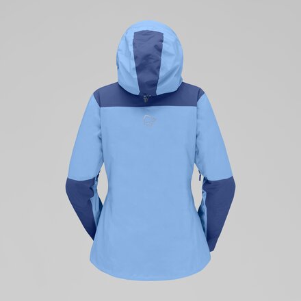 Norrona - Trollveggen Gore-Tex Pro Light Jacket - Women's