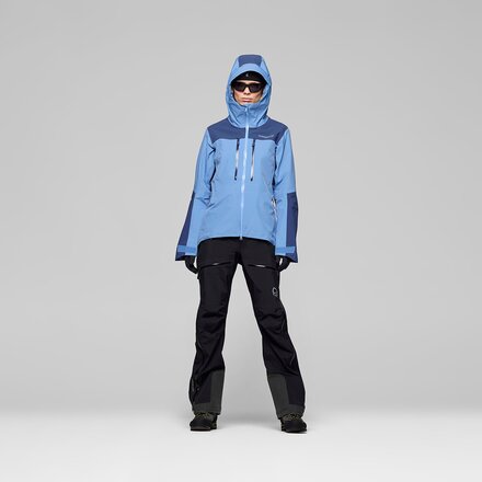 Norrona - Trollveggen Gore-Tex Pro Light Jacket - Women's