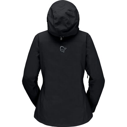Norrona - Trollveggen Gore-Tex Pro Light Jacket - Women's