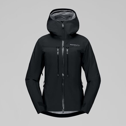Norrona - Trollveggen Gore-Tex Pro Light Jacket - Women's