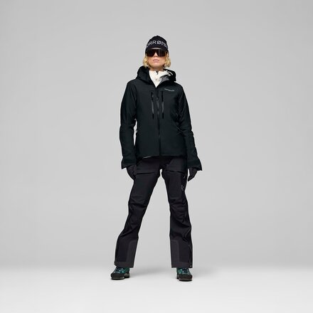 Norrona - Trollveggen Gore-Tex Pro Light Jacket - Women's