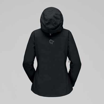 Norrona - Trollveggen Gore-Tex Pro Light Jacket - Women's