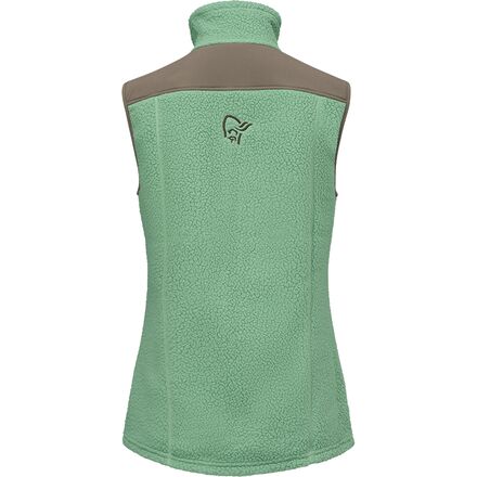Norrona - Trollveggen Warm3 Vest - Women's