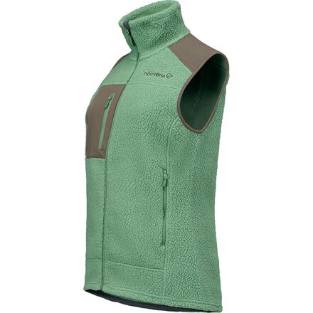 Norrona - Trollveggen Warm3 Vest - Women's