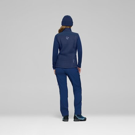 Norrona - Trollveggen Warm3 Vest - Women's