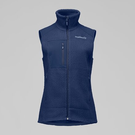 Norrona - Trollveggen Warm3 Vest - Women's