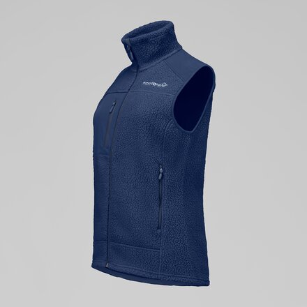 Norrona - Trollveggen Warm3 Vest - Women's