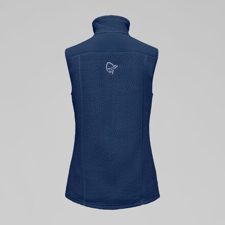 Norrona - Trollveggen Warm3 Vest - Women's