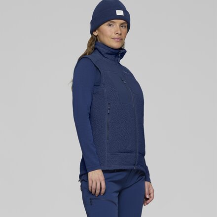 Norrona - Trollveggen Warm3 Vest - Women's