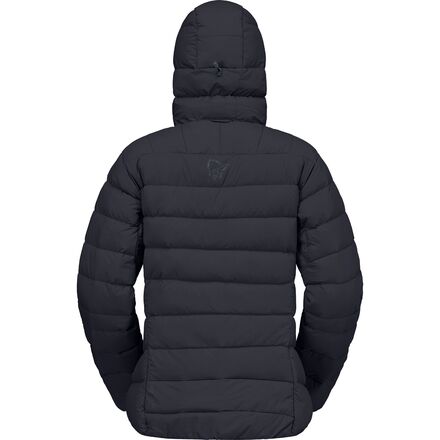 Norrona - Femund Down700 Zip Hooded Jacket - Women's