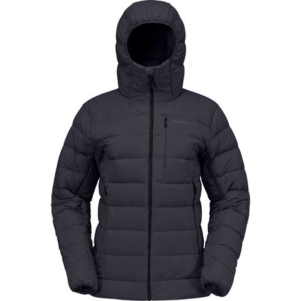 Norrona - Femund Down700 Zip Hooded Jacket - Women's