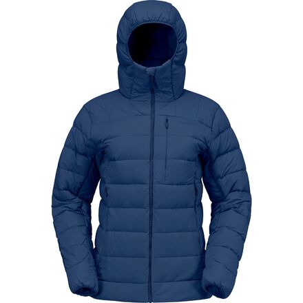 Femund Down700 Zip Hooded Jacket - Women's