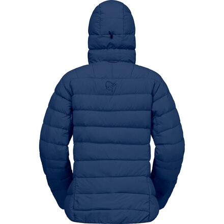 Norrona - Femund Down700 Zip Hooded Jacket - Women's