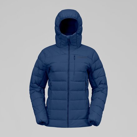 Norrona - Femund Down700 Zip Hooded Jacket - Women's