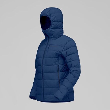 Norrona - Femund Down700 Zip Hooded Jacket - Women's