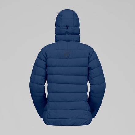 Norrona - Femund Down700 Zip Hooded Jacket - Women's
