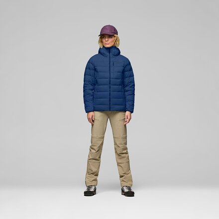 Norrona - Femund Down700 Zip Hooded Jacket - Women's