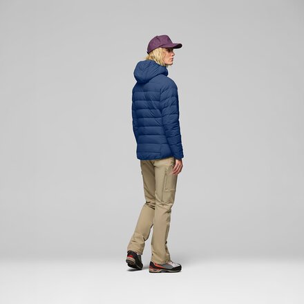 Norrona - Femund Down700 Zip Hooded Jacket - Women's