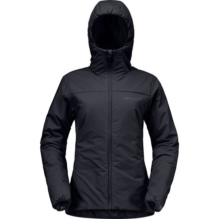 Femund Thermo60 Zip Hooded Jacket - Women's