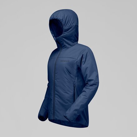Norrona - Femund Thermo60 Zip Hooded Jacket - Women's