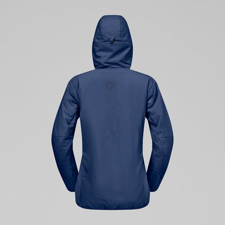 Norrona - Femund Thermo60 Zip Hooded Jacket - Women's