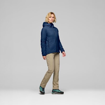 Norrona - Femund Thermo60 Zip Hooded Jacket - Women's