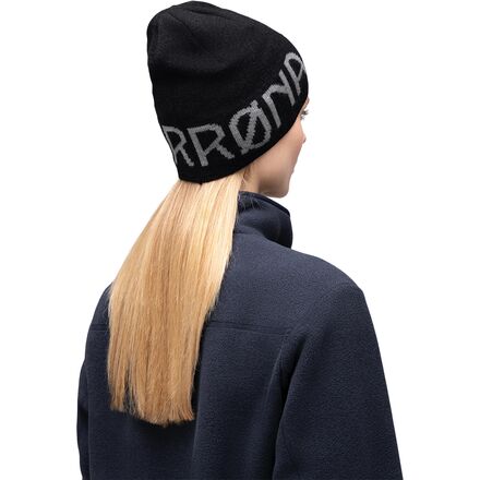 Norrona - /29 Mid Merinoull Logo Beanie