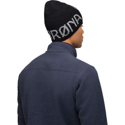 Norrona - /29 Mid Merinoull Logo Beanie