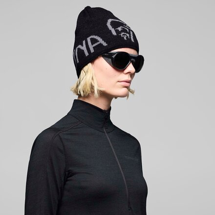 Norrona - /29 Mid Merinoull Logo Beanie