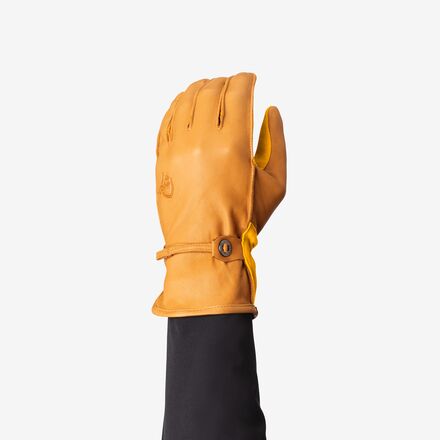 Norrona - Femund Leather Glove