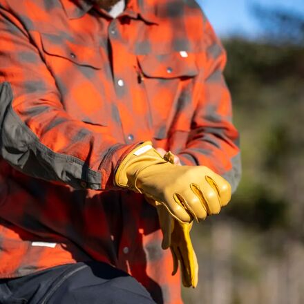 Norrona - Femund Leather Glove