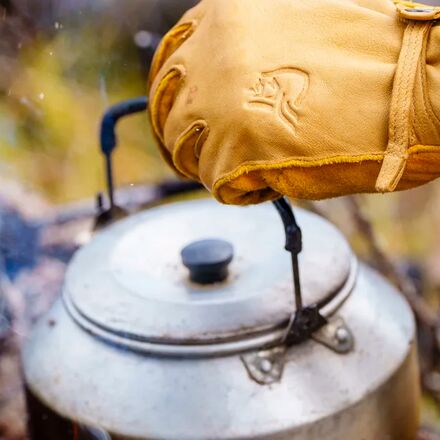 Norrona - Femund Leather Glove