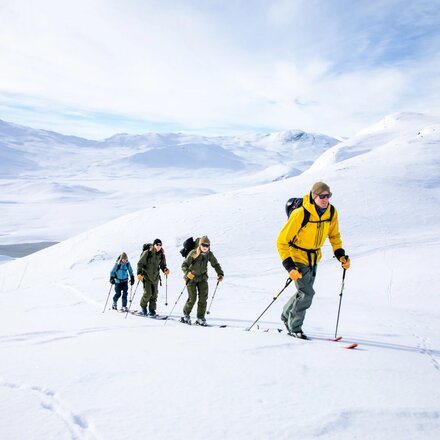 Norrona - Lofoten GORE-TEX Thermo200 Long Glove