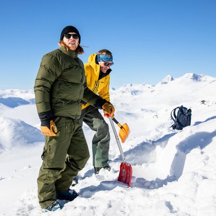 Norrona - Lofoten GORE-TEX Thermo200 Long Glove