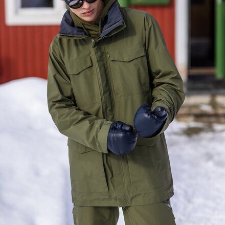 Norrona - Lyngen Down750 Mitten