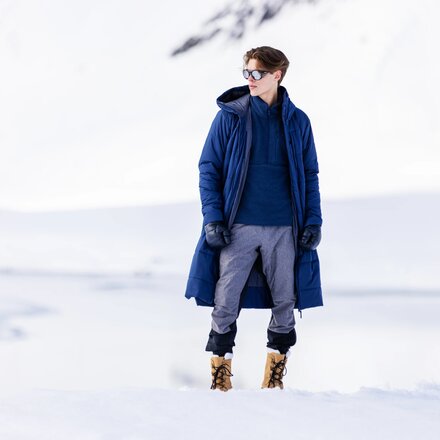 Norrona - Lyngen Down750 Mitten