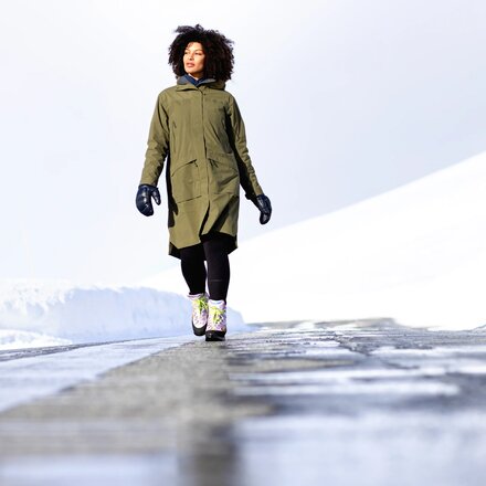 Norrona - Lyngen Down750 Mitten