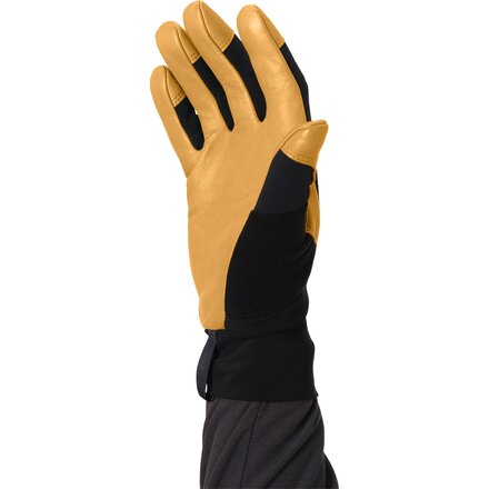 Norrona - Lyngen Windstopper Leather Glove