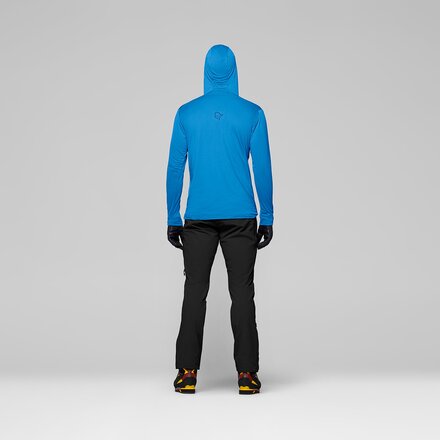 Norrona - Falketind Warm1 Hooded Jacket - Men's