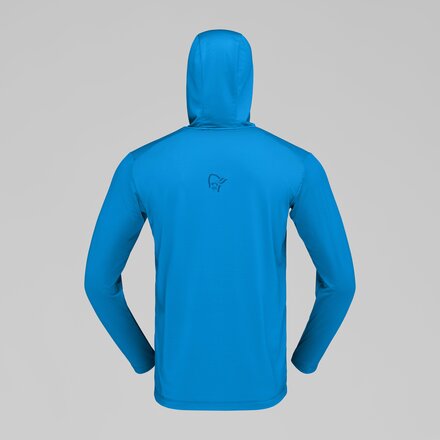 Norrona - Falketind Warm1 Hooded Jacket - Men's