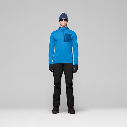 Norrona - Falketind Warm1 Hooded Jacket - Men's