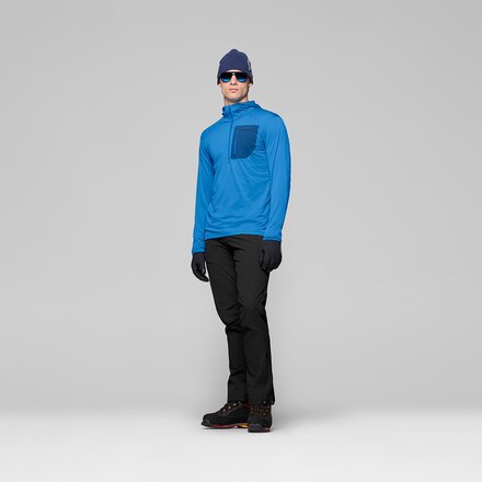 Norrona - Falketind Warm1 Hooded Jacket - Men's