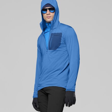 Norrona - Falketind Warm1 Hooded Jacket - Men's